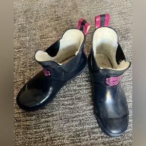 Joules Rain Boots